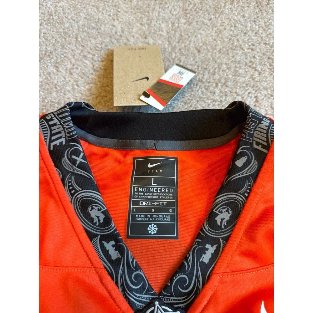 Nike jersey 100%